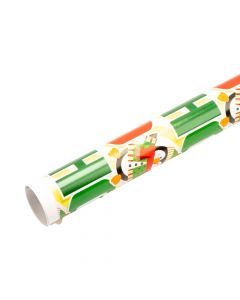 Papel pingüinos HoHo Navidad