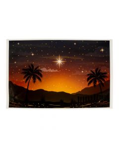 Papel regalo diseño atractivo