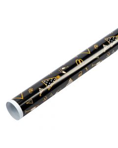 Papel regalo gorros champagne