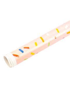 Papel confeti cumpleaños