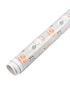 Papel conejitos bebé