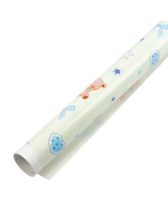 Papel de regalo ositos bebé