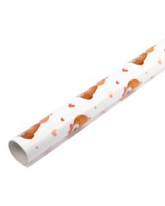 Papel de regalo ositos bebé