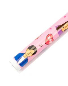 Papel regalo K-pop juvenil