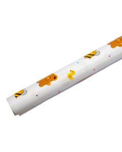 Papel abejitas y osos bebé