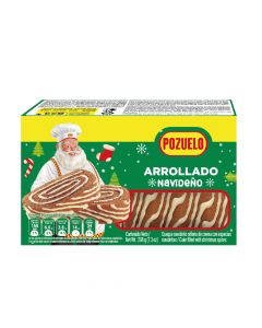 Arrollado Pozuelo navideño