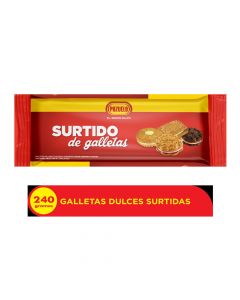 Galleta Pozuelo surtida
