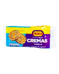 Galletas cremas Mono Villa