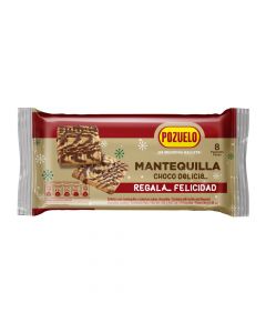 Galleta Mantequilla decorada 8und