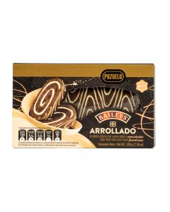 Arrollado baileys 