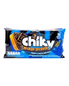 Galleta Mundos 400gr 
