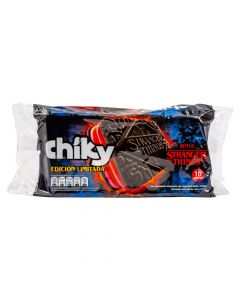 Galleta temática Stranger Things