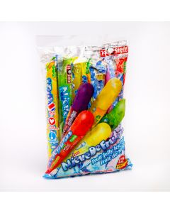 Gelatina nieve frutas surtido 12und 85g