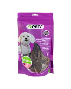 Snack perro hígado cerdo
