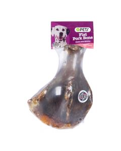 Snack hueso de cerdo perros