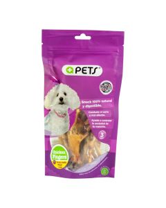 Snack patas de pollo perros