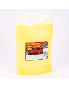 Shampoo con cera bravox para autos 3500ml