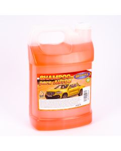 Shampoo Bravox sin cera autos 3500ml