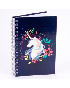 Agenda Perpetua JJSM unicornio 80h