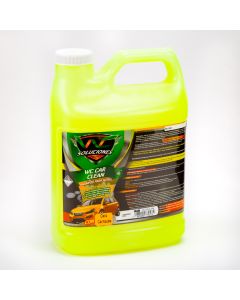 Shampoo auto cera