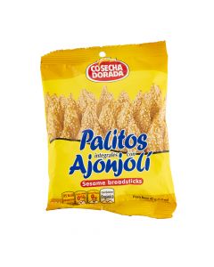 Palitos ajonjolí Cosecha