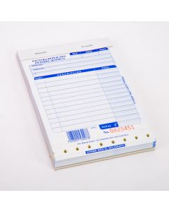 Facturero químico marcial solera 1/4"