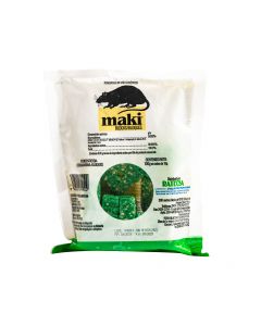 Plaguicida ms-maki block sobre 100g