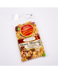 Mani Nibble Nuts mixto 100g