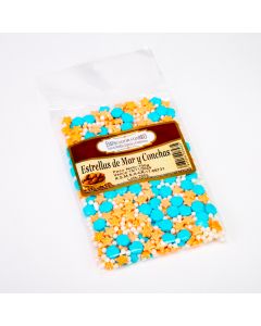 Decoración temática para queques