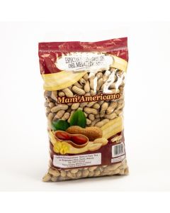 Maní Nibble nuts americano con cascara 