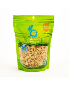 Maní Nibble Nuts limón y sal 