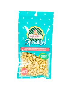 Adorno queque big golden star