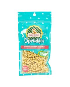 Adorno queque magic colors 100g