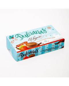 Chocolate dulcianas fresa 105g