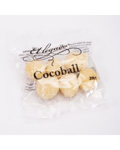 Cajeta El Legado cocoball 39g