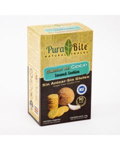 Galleta purabite coco 150g