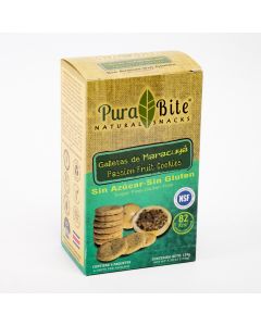 Galleta maracuyá 150g
