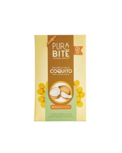 Cajeta purabite coquitos