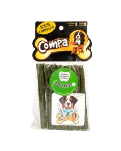 Carnaza para perro dental 5x7