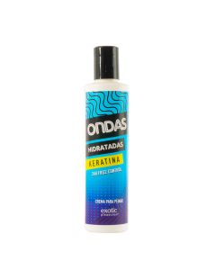 Crema peinar exotic ondas hidratada