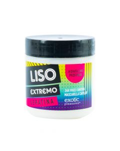 Tratamiento capilar exotic liso