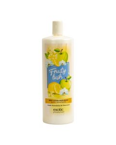 Crema aroma frutal