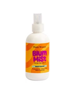 Perfume cabello aroma fresco