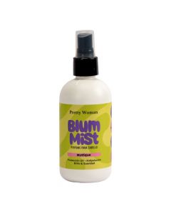 Perfume cabello aroma elegante