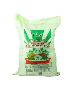 Tierra abonada 28kg