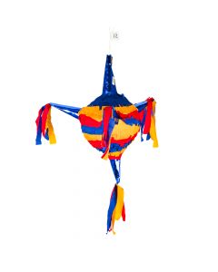 Piñata bola mexicana mini