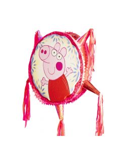 Piñata estéreo Peppa pico