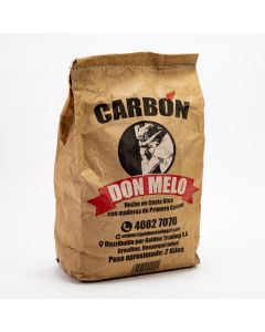 Carbónd Don Melo 2kg