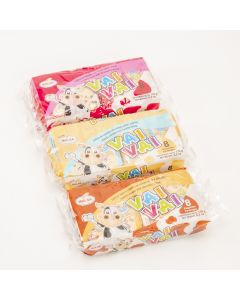Galleta vai vai oferta 3pack surtido 528g