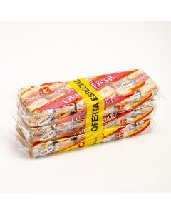 Galleta crema 3pack molsa
